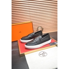 Hermes Low Shoes